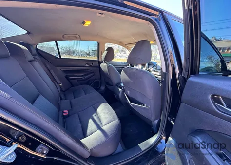 2019 Nissan Altima S z USA, uszkodzony, nr VIN 1N4BL4BW3KC156842